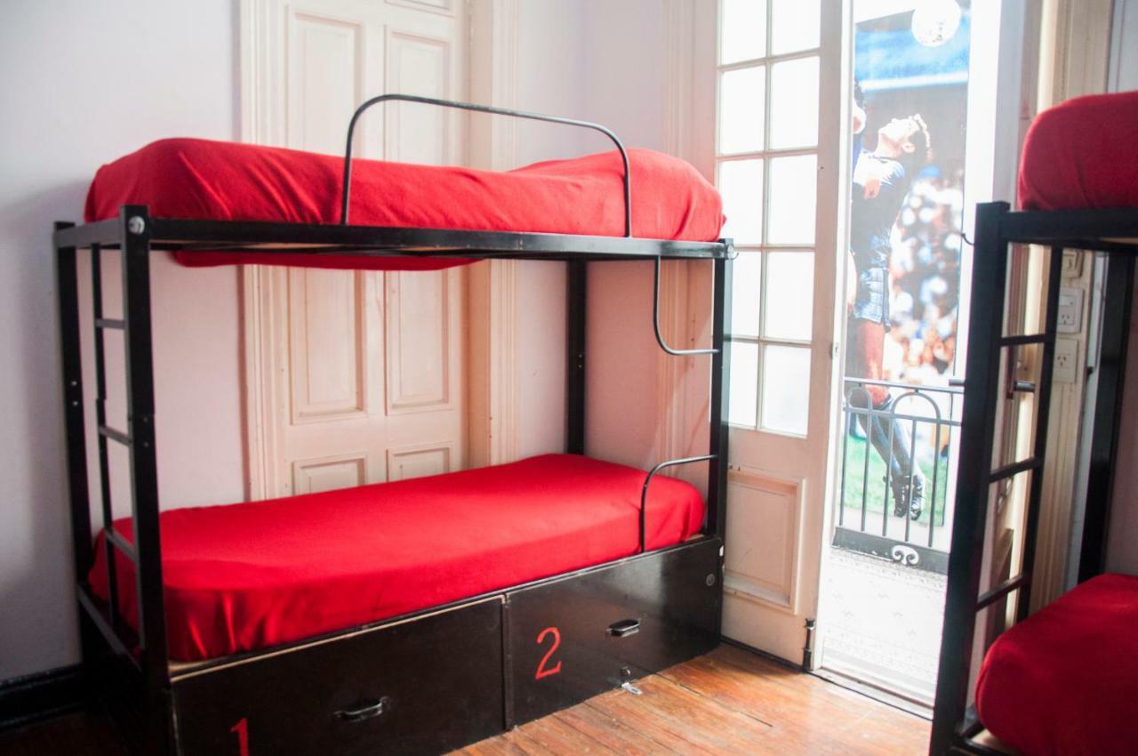 Hostal Ideal Center Ciudad Autónoma de Buenos Aires