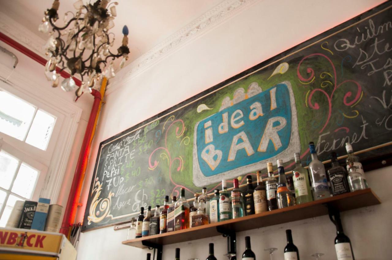 Hostal Ideal Center Ciudad Autónoma de Buenos Aires