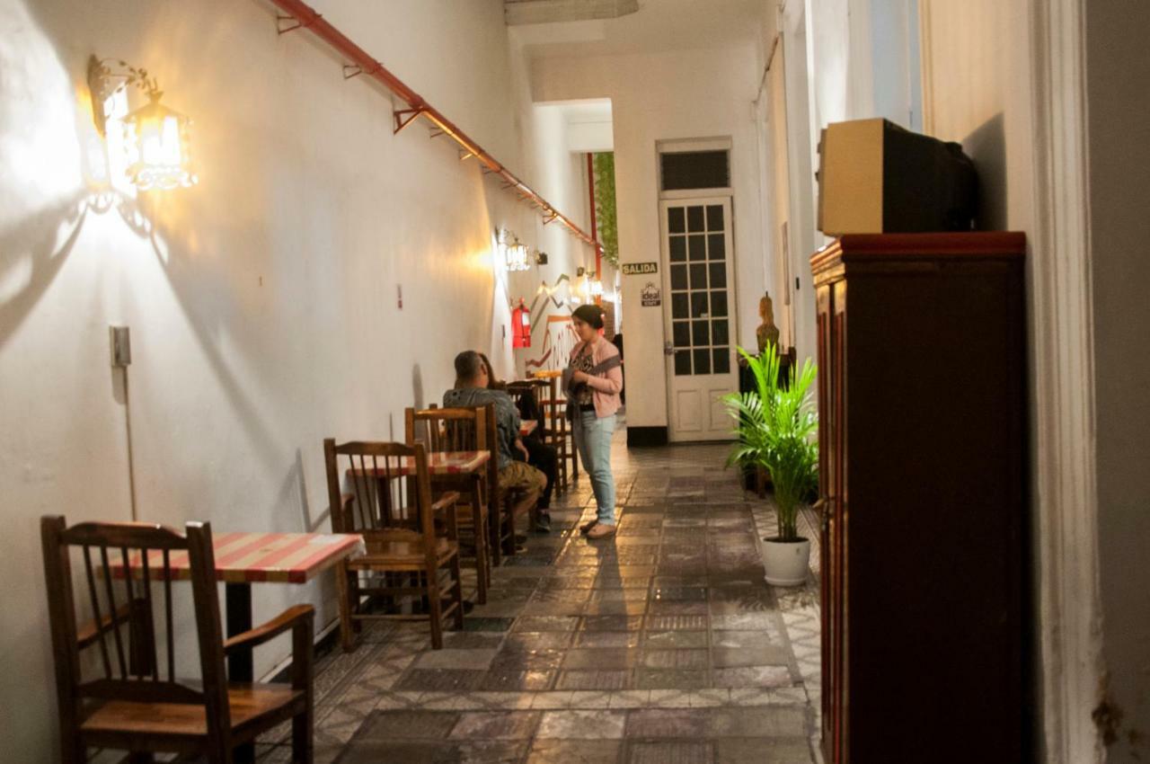 Albergue Ideal Center Buenos Aires